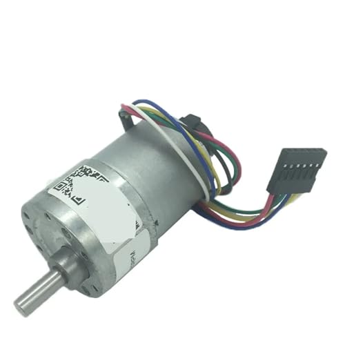 Moteur avec encodeur 12V JGB37-3530B pour stabiliser la vitesse de vos robots mobiles