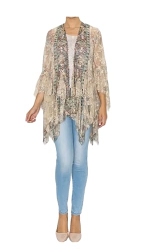 Crochet and Lace Inspired Cardigan2