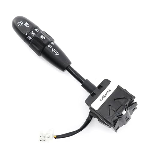 Commutateur de clignotants Chevrolet Aveo 5 pièce de rechange comodo volant 96540684