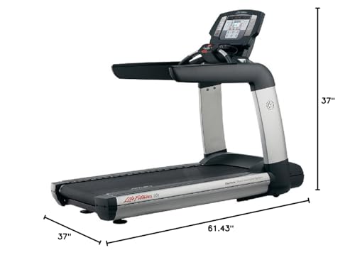 Image of Life Fitness 95t Inspire Treadmill