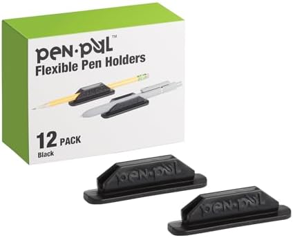 Tops Pen Pal Pen Holders, Flexible Pen Holder, Writing Tool Organ...