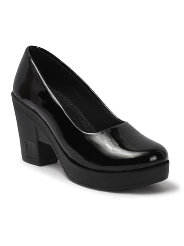 Image of TRYME Fabulous Attractive Perfect for Every Occasion Block Heel Bellies Sandal Womens and Girls