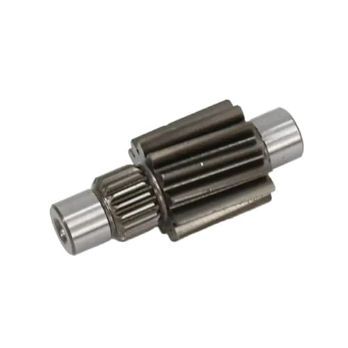 Engranaje del eje de transmisión para reparar pérdida de potencia en moto SCR110 2