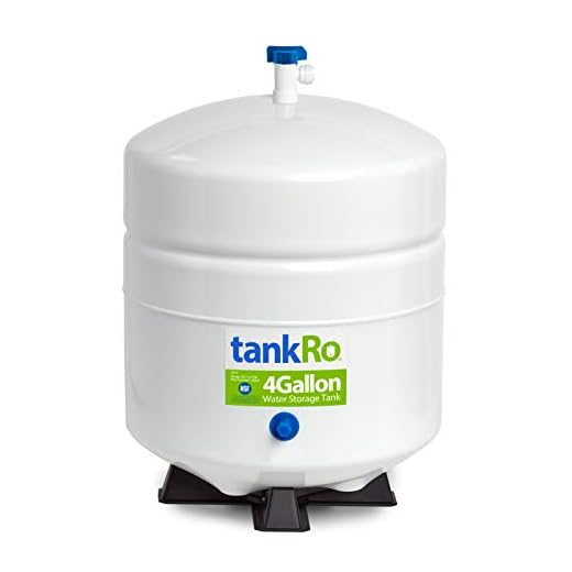 tankRo RO132-TNK Water Filtration Expansion Tank