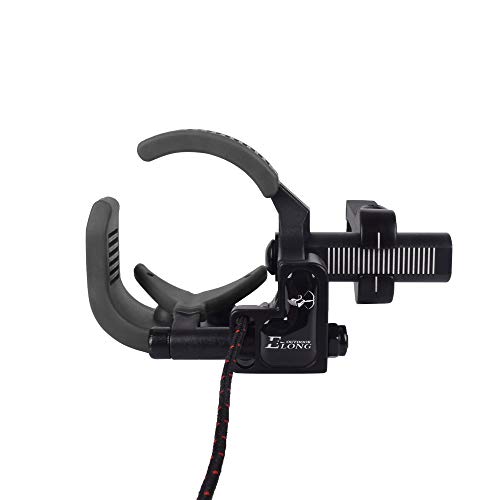 Nika Archery Arrow Rest Down Draft Cable Driven Full Containment Drop Away High Speed Landing Equipment For Compound Bow Right Hand #TOP1