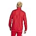 adidas Men's Tiro 24 Training Jacket, Team Power Red/White, Medium