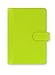 Filofax 19-022531 Agenda organizzatore personale Saffiano 2019, Verde Acido