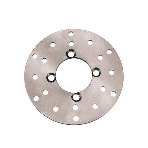 Disque de frein 110mm pour stopper les vibrations sur dirt bike 90cc