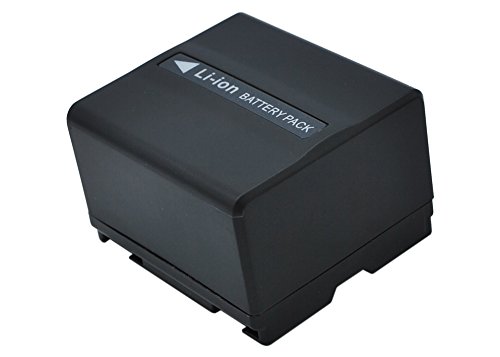 Image of 7.4v Compatible with Battery Panasonic CGA-DU12, CGA-DU12A /1B, VW-VBD120 DZ-GX20, DZ-GX20A, DZ-GX20E, DZ-GX25, DZ-GX25M, DZ-GX3000, DZ-GX3100, DZ-GX3200, DZ-GX3300(B)