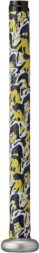 Rawlings(ローリングス)野球用 大人用 バット グリップテープ グラデーション EACB14S01 ダークネイビー/イエロー/ホワイト 1020X25X1.8mm