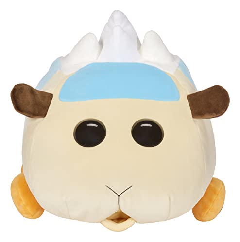 Peluche Abbey Pui Pui Molcar pour décorer une chambre d'enfant
