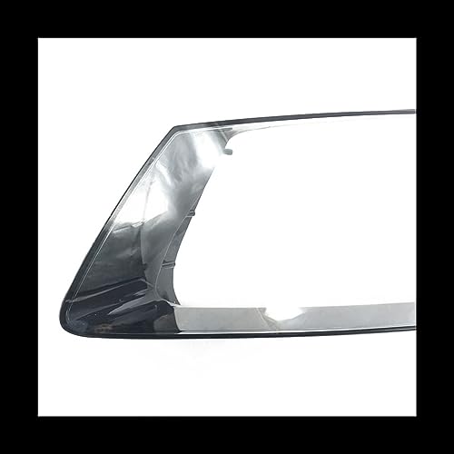 Phare coque couvercle pour Q5 2013-2016 boîtier transparent - 6
