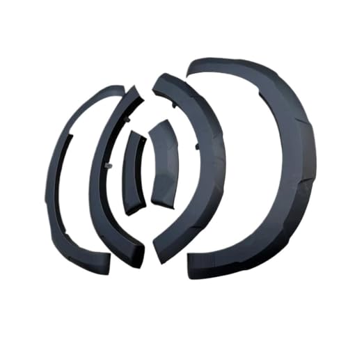 Extensiones de guardabarros para Mazda BT50 2021-2025: domina cualquier terreno off-road