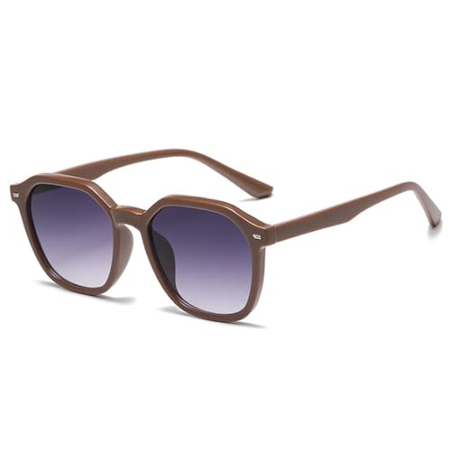 Lunettes de soleil UV400 pour bloquer les reflets et sublimer votre look carré