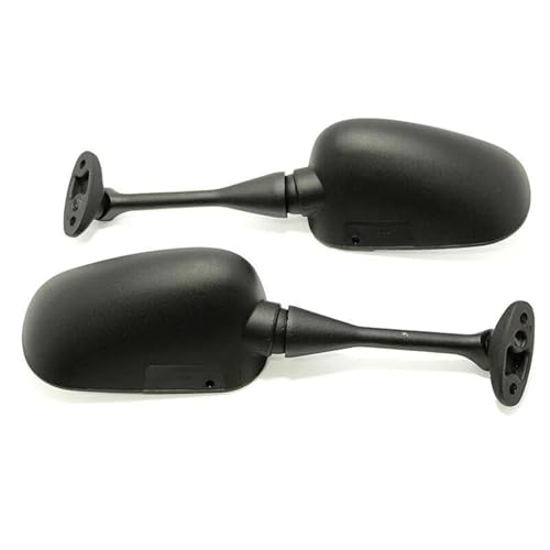 Espejos retrovisores de motocicleta para rutas de fin de semana en Suzuki GSXR750 y CBR600RR
