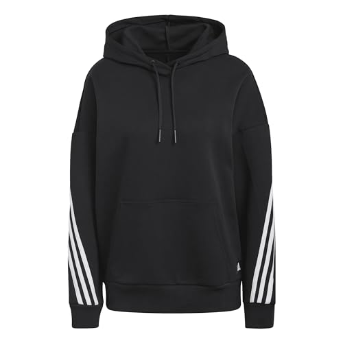 adidas Women's Sportswear 3-Stripes Hoodie