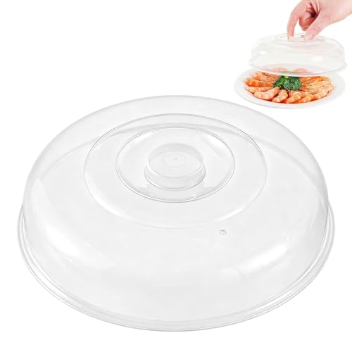 Couvercle micro-ondes évite les éclaboussures de vos plats de 20 cm