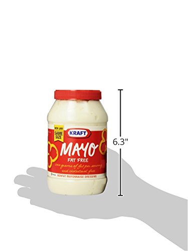 Kraft Fat Free Mayo