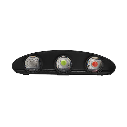 Image of 6 Watt Updown Outdoor Waterproof (IP-65) led Elevation Light (R.G.B-Multicolour)