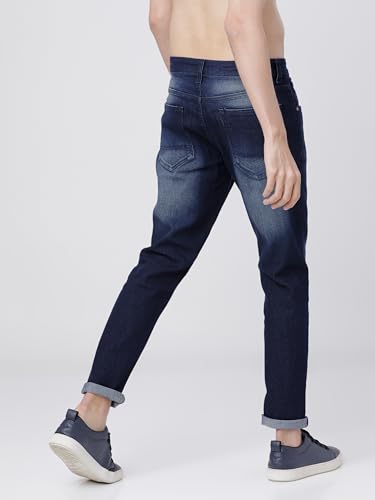 Image of Highlander Men's Tapered Jeans
