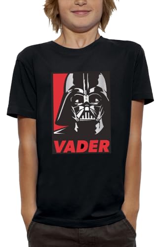T-Shirt Dark Vador pour enfant vêtement Star Wars