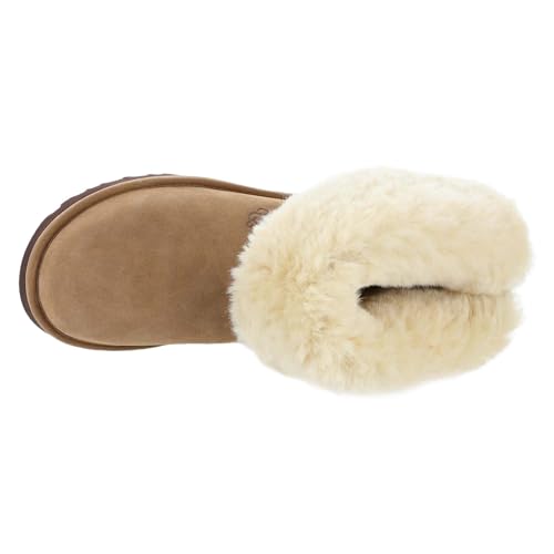 UGG Women's Classic Short Crescent Fashion Boot2