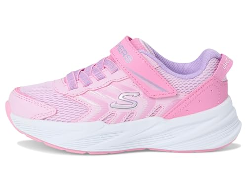 Skechers Women's Microspec Tread 303642l (Little Big Kid) Sneaker4