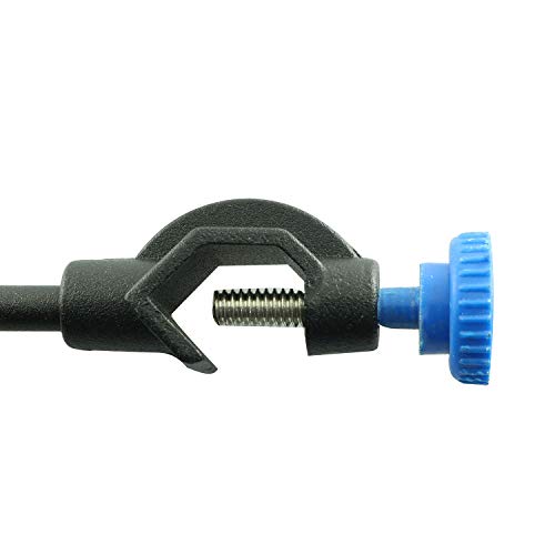 Jcbiz Lab Stand Support Retort Ring Set 60Mm 80Mm 100Mm, Lab Metalware Equipment #TOP4