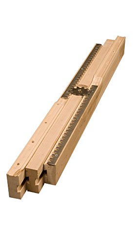 Top Brands 26" Equalizer Wood Table Slide in Solid Wood (25 1/2" Opening)