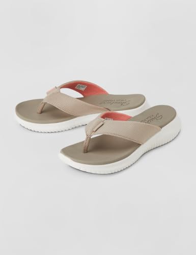 Image of Skechers womens Ultra Flex Slipper