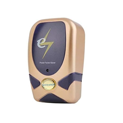 BianchiPatricia 28KW Electricity Saving Box Electric Energy Power Saver Power Factor Saver