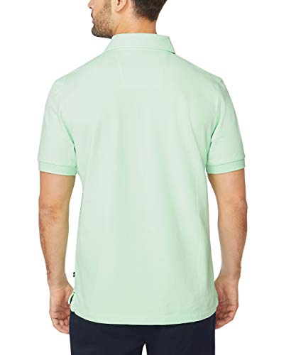 Ropa, Softlines Private Label polo verde Marca Nautica (3)