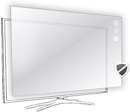 58-60 inch Vizomax TV Screen Protector for LCD, LED, OLED & QLED 4K HDTV