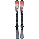 Nordica Team AM Ski System with FDT Bindings Kids 120