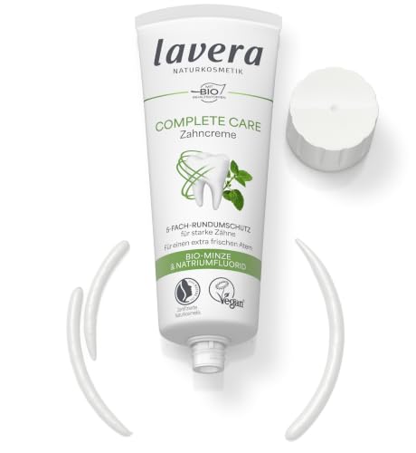 lavera Complete Care Zahncreme 75 ml – Ansicht 2