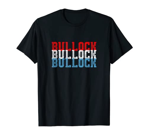 Steve Bullock - Regalo de la camiseta de candidato a la elección demócrata Camiseta