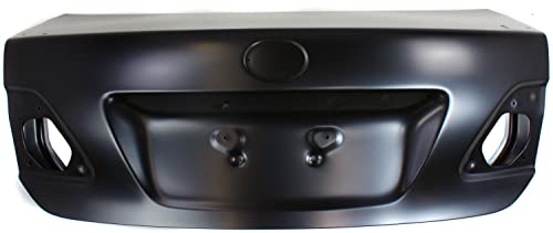 Garage-Pro Trunk Lid Compatible with Toyota Corolla 2009-2010 For Models