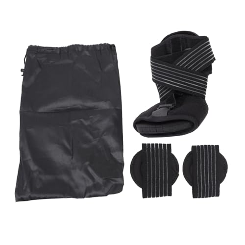 Healeved Simple Generous Design Foot Bracket Orthosis Adjustable Foot Support for Varus Correction