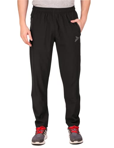 Image of FITINC NS Lycra Lightweight & Dry-Fit Track Pant for Men