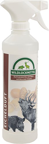 EUROHUNT Cebo Lock Medio Bellota Aroma, 590271