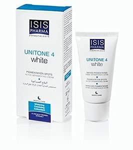 Isis Pharma Unitone 4 White for ski…