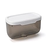 3 Ordentliche Aufbewahrung hält Unordnung auf dem Waschtisch, der Arbeitsplatte, der Kommode und dem Schreibtisch fern, indem alles an einem Ort aufbewahrt wird