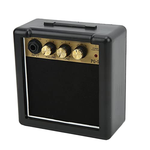 Haut-parleur de Guitare, Boîtier de Haut-parleur Portable, Gain d’ampli de Guitare, Volume des Aigus 5 W, Accessoire d’instrument pour Basse - Les Beatles, Paul McCartney, John Lennon, RIngo Starr, George Harrison Haut-parleur de Guitare, Boîtier de Haut-parleur Portable, Gain d'ampli de Guitare, Volume des Aigus 5 W, Accessoire d'instrument pour Basse