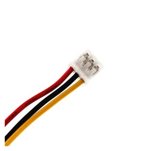 Connecteur PH2.0 3 broches fil rouge noir jaune pour réparer vos modélismes réduits