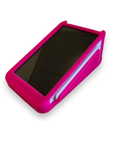 PAC Supplies Global Protective Bumper Case For Square Terminal Payment Reader (Pink)