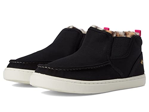 Sperry Unisex-Child Salty Cozy Mid Ankle Boot