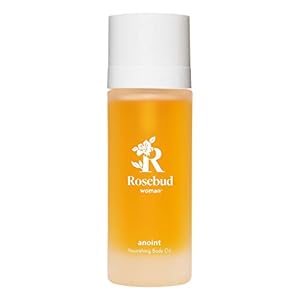 Rosebud Woman Anoint Nourishing Body Oil