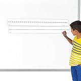 EAI Education Magnetic Demonstration Open Number Line