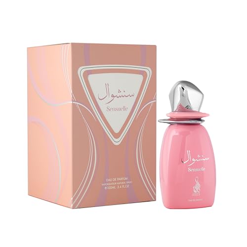 Sensuelle by Risala for Women – Eau de Parfum Spray 3,4 oz