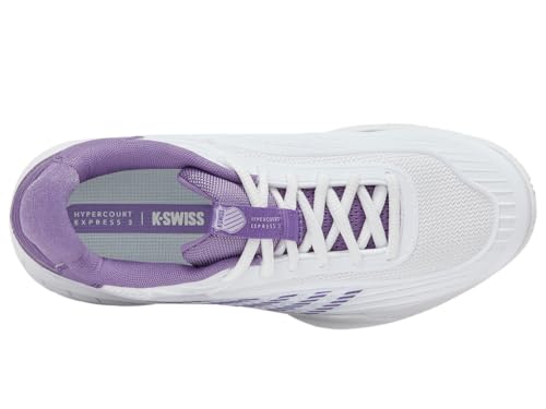 Zapatillas K-Swiss Hypercourt Express 3 Clay talla 39.5 con agarre óptimo en arcilla 7